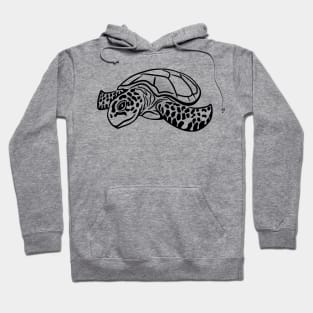 turtle Hoodie